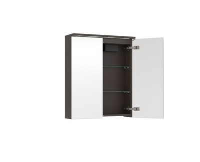 Peilikaappi Temal Unic 2 ovella