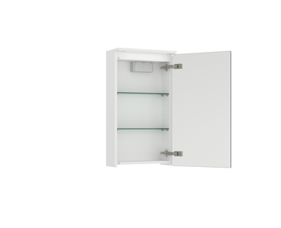 Peilikaappi Temal Unic 1 ovella