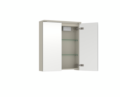 Peilikaappi Temal Unic 2 ovella