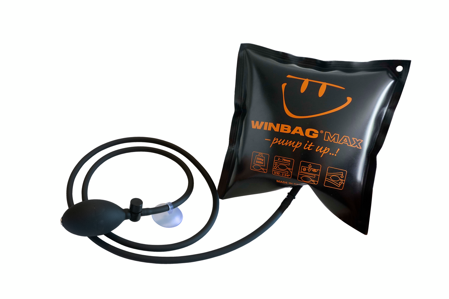 Nostotyyny Winbag Max 250kg