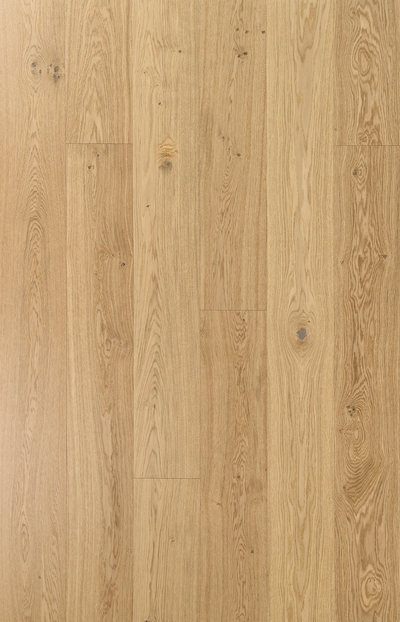 Parketti Timberwise tammi Satin White 1S 13,5x185x2180mm 2,42m²