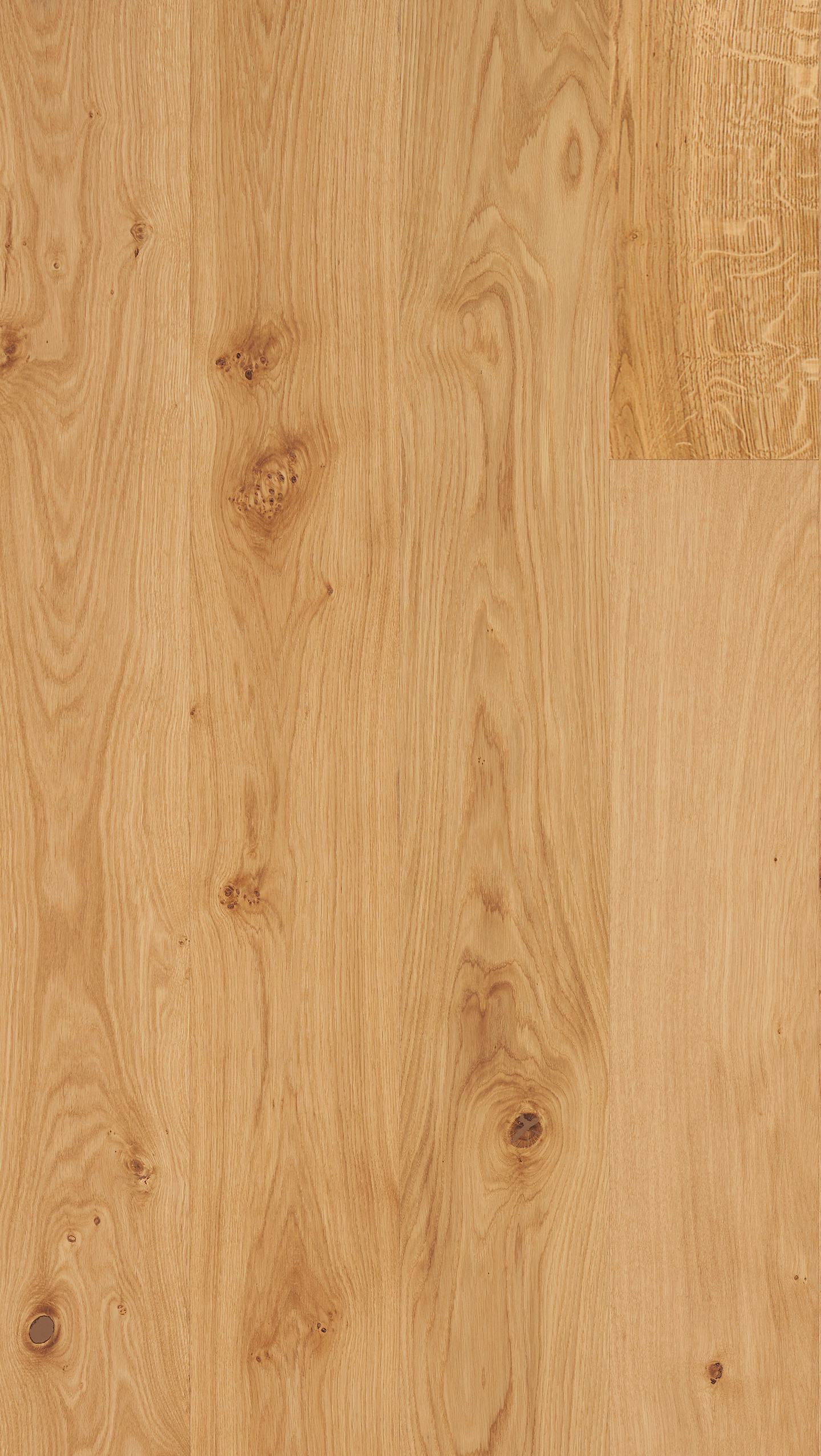Parketti Timberwise tammi Satin 1S 13,5x185x2180mm 2,42m²