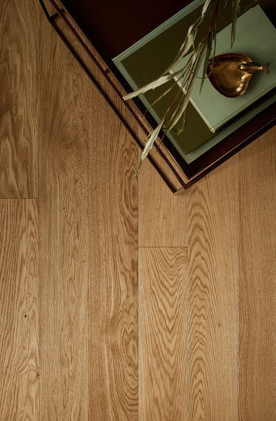 Parketti Timberwise tammi Satin 1S 13,5x185x2180mm 2,42m²