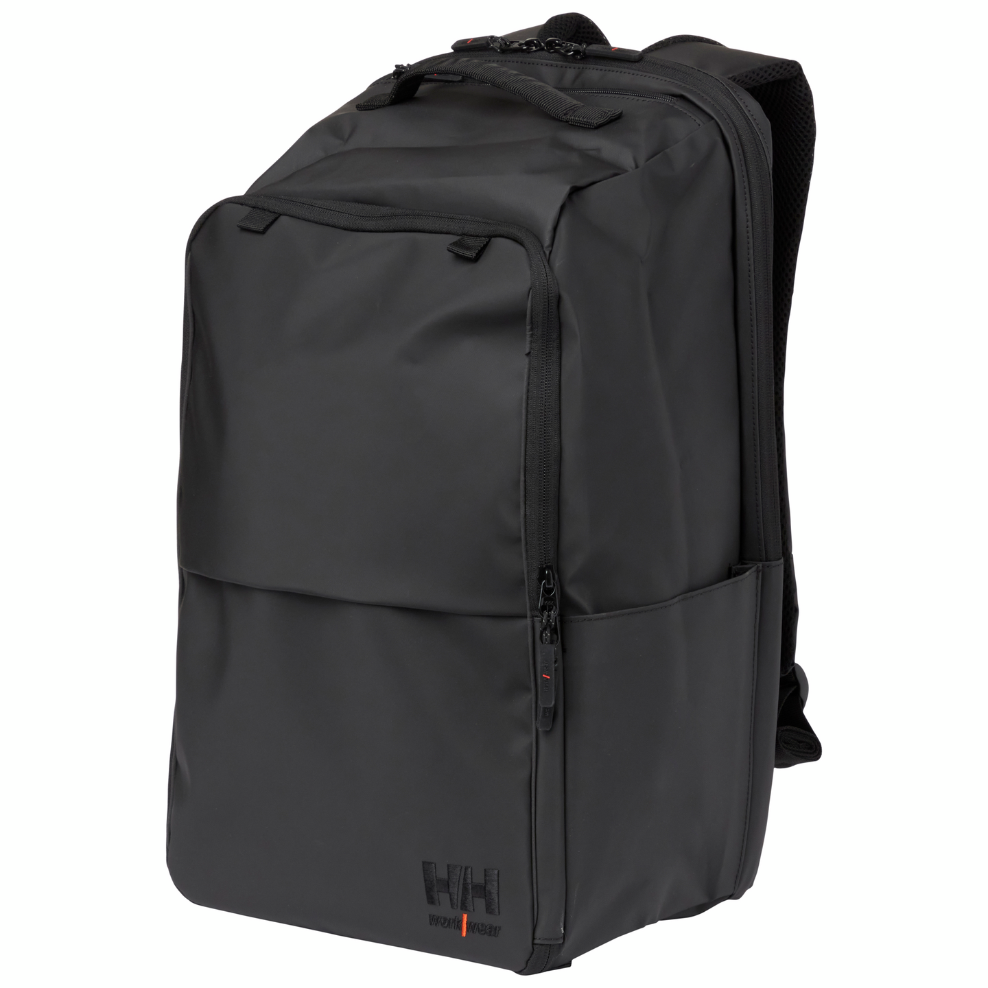 RYGGSÄCK 79582 BARCODE 35L SVART STD