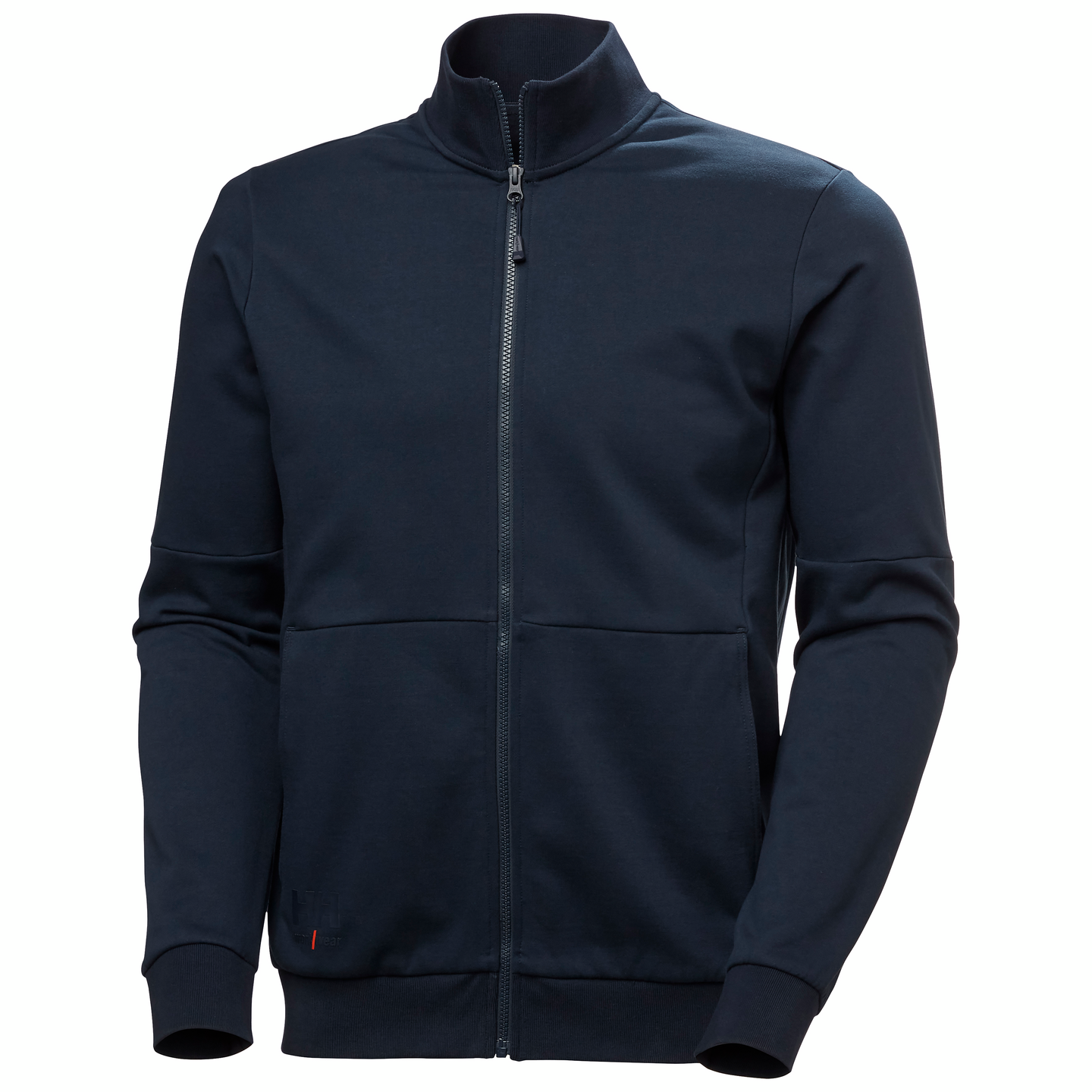 SWEATSHIRT HELZIP 79344 EVO MARINBLÅ 2XL