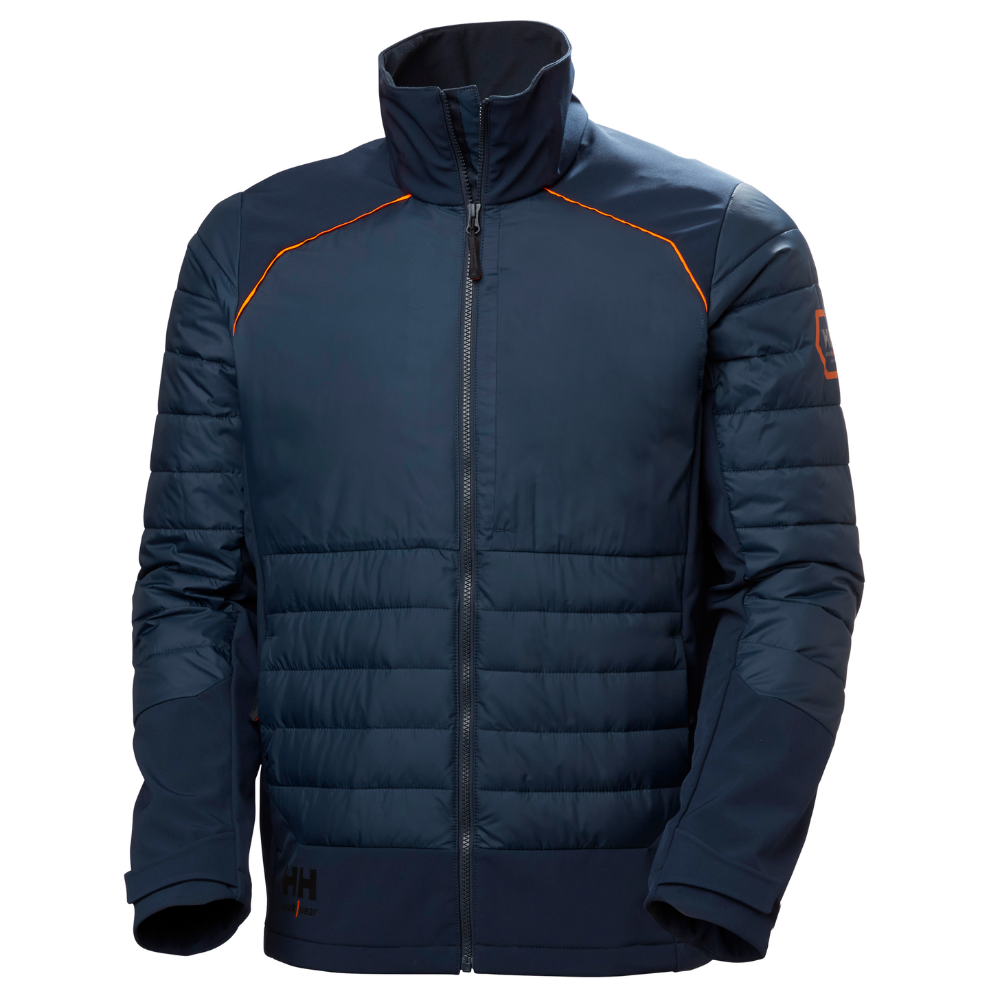 VINTERJACKA 79390 EVO 2.0 MARIN 2XL