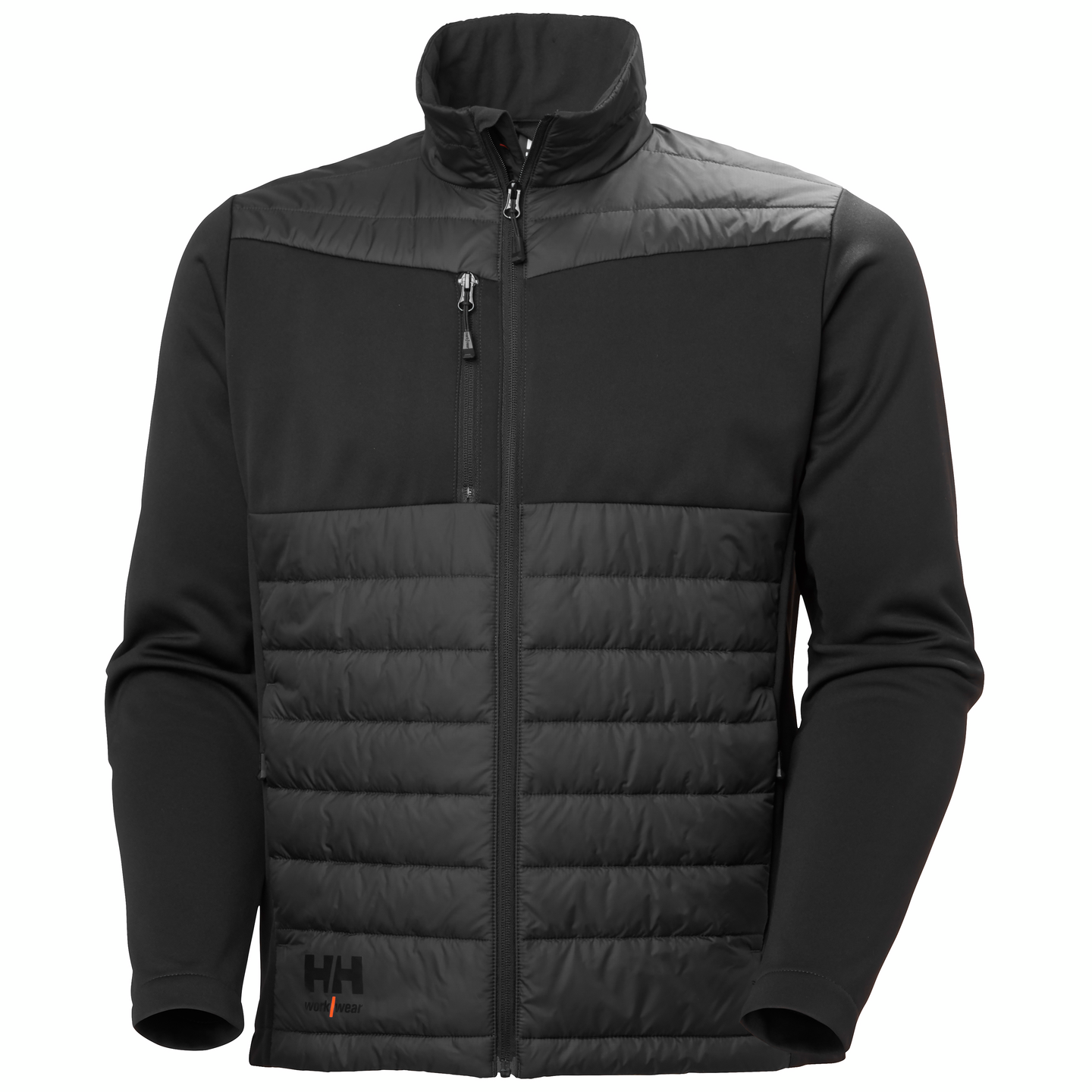 INSULATIONSJACKA 73370 OXFORD 990 SVART 2XL
