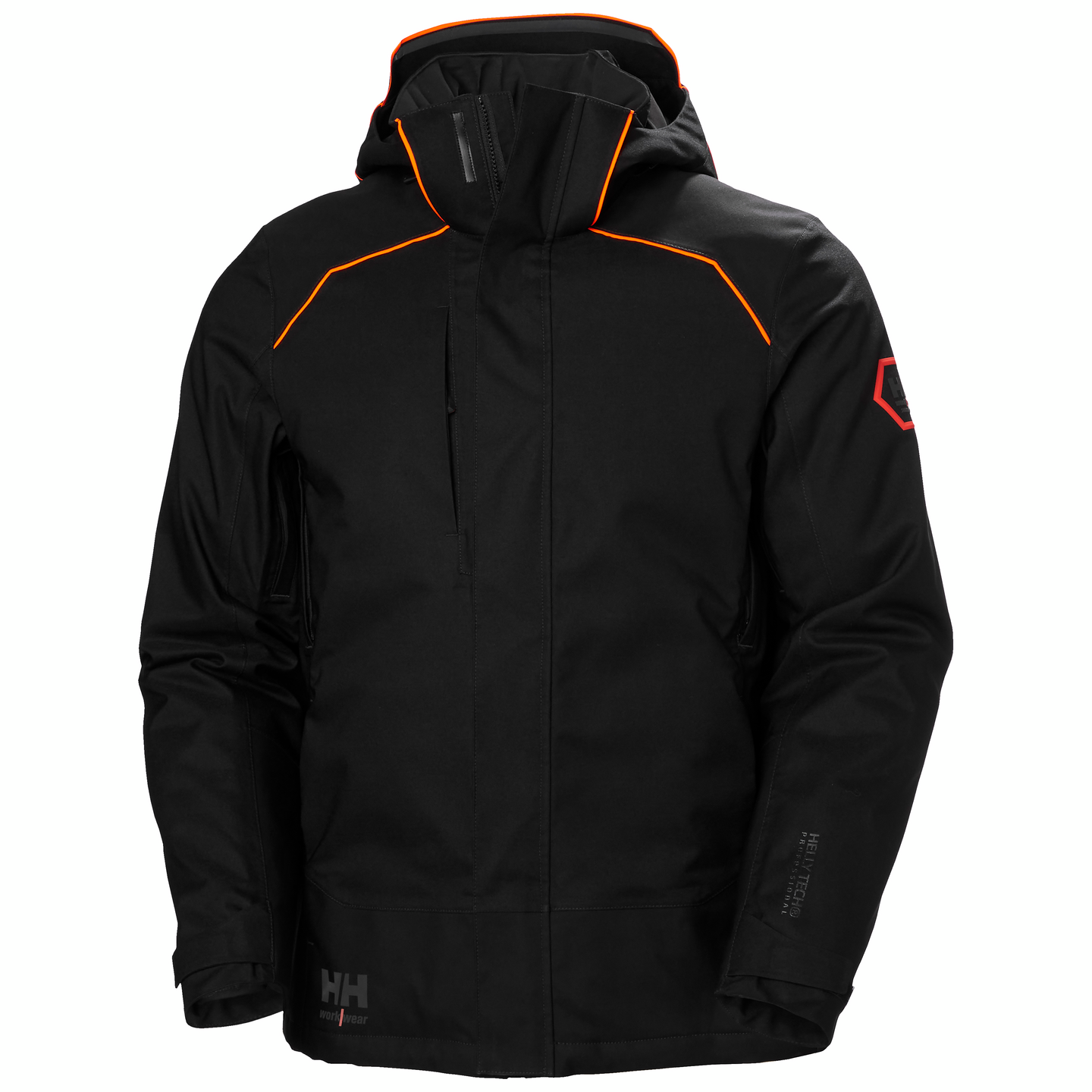VINTERJACKA 71341 EVO 2.0 SVART 2XL