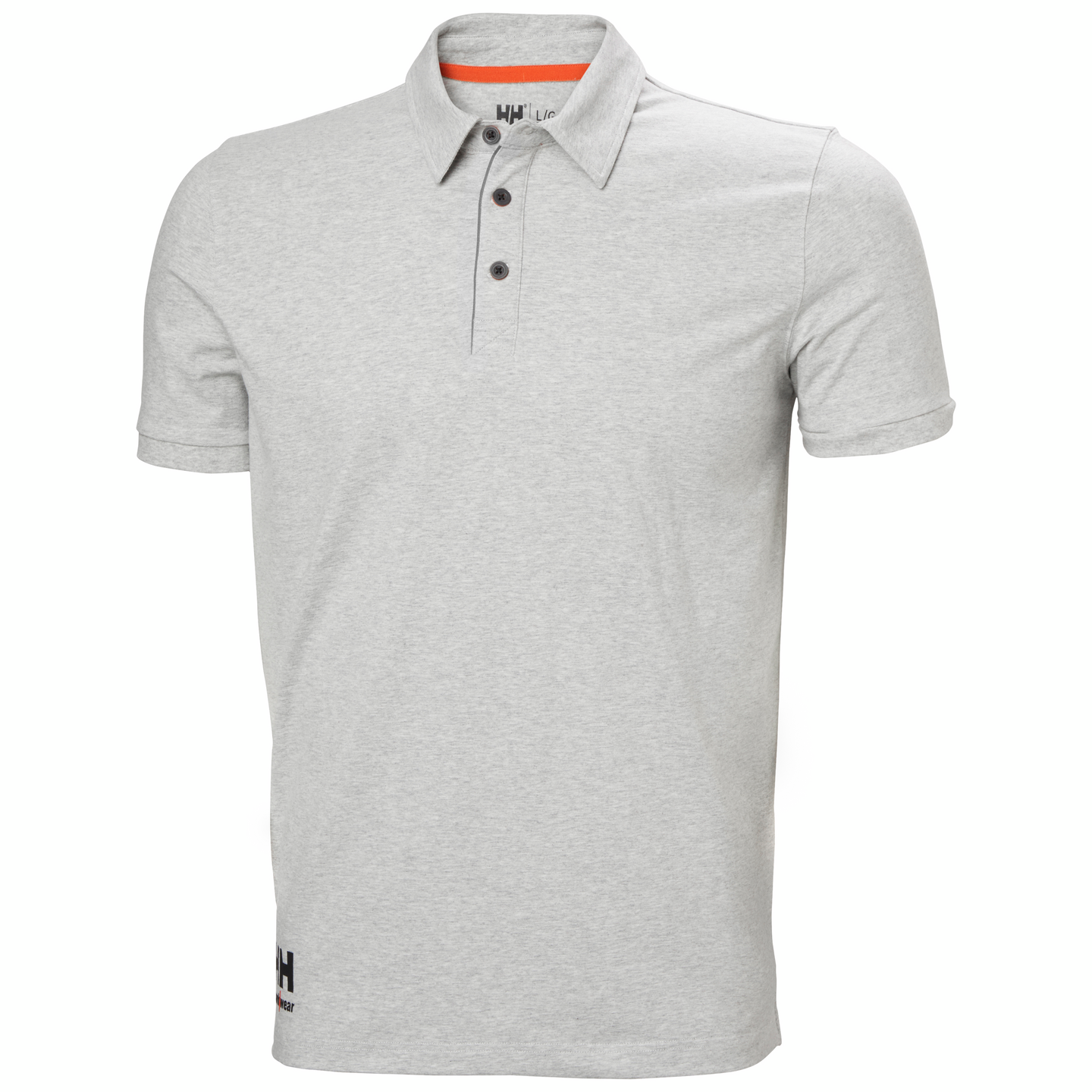 PIKETRÖJA 79241 EVO LJUSGRÅ 2XL