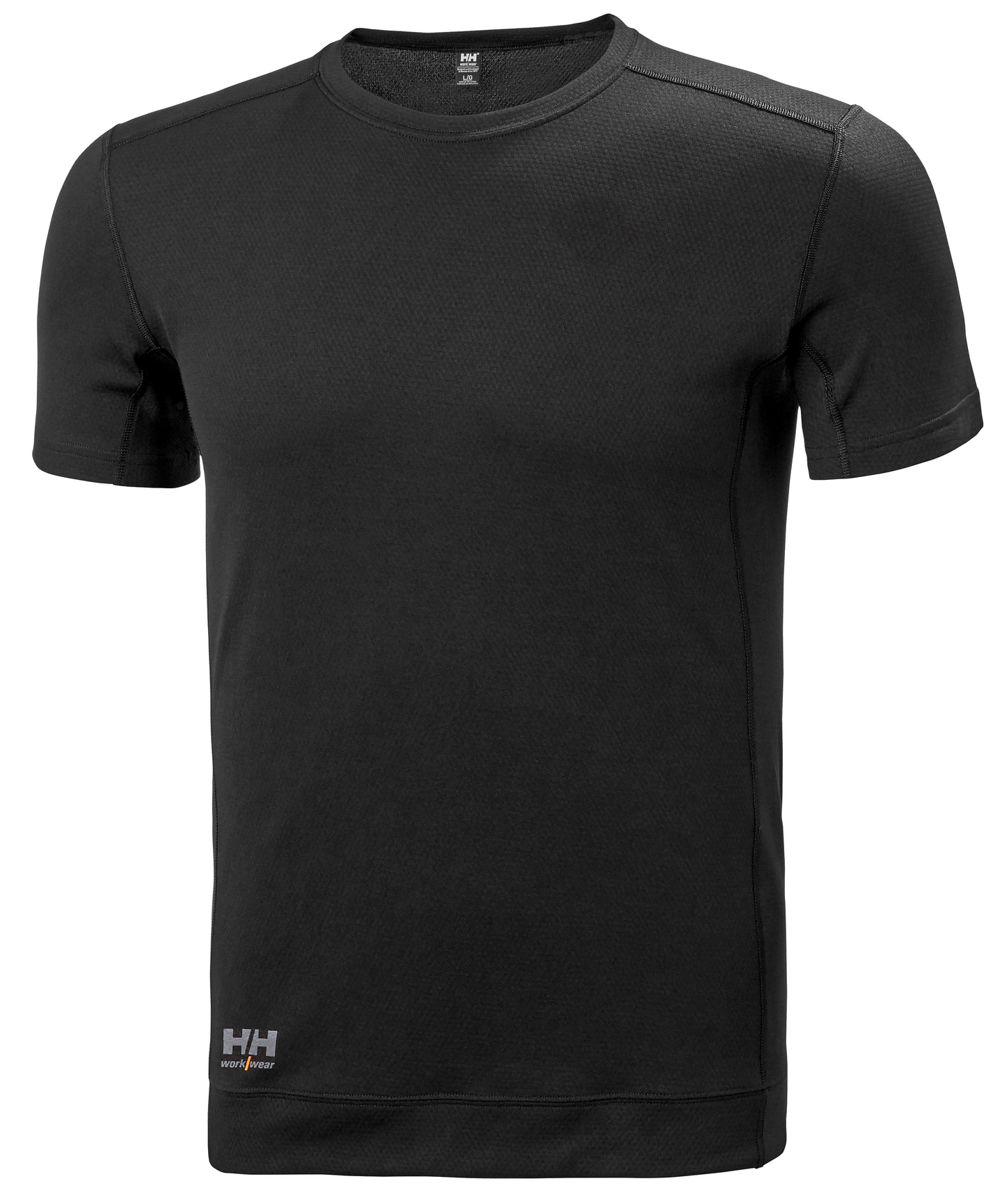 T-SHIRT 75116 LIFA ACTIVE SVART L