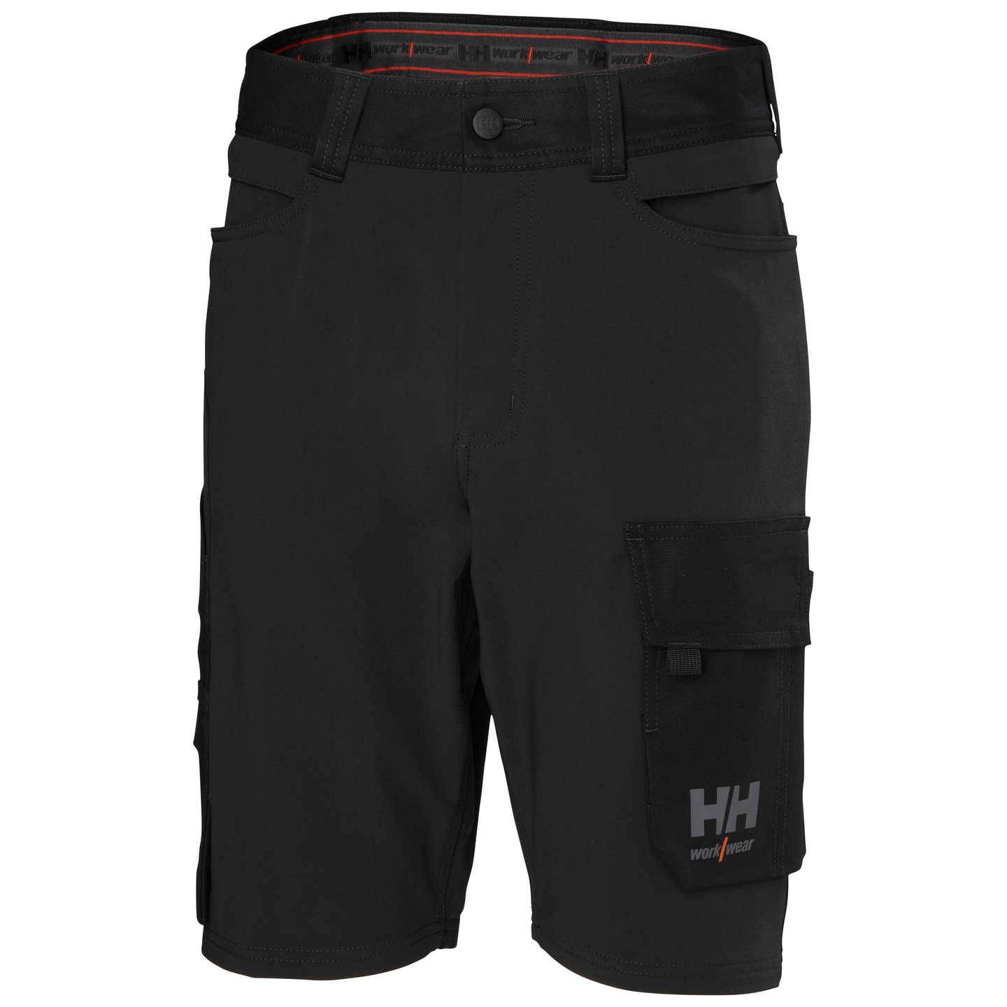 SHORTS CNCT 77598 LUNA 4X SVART C46