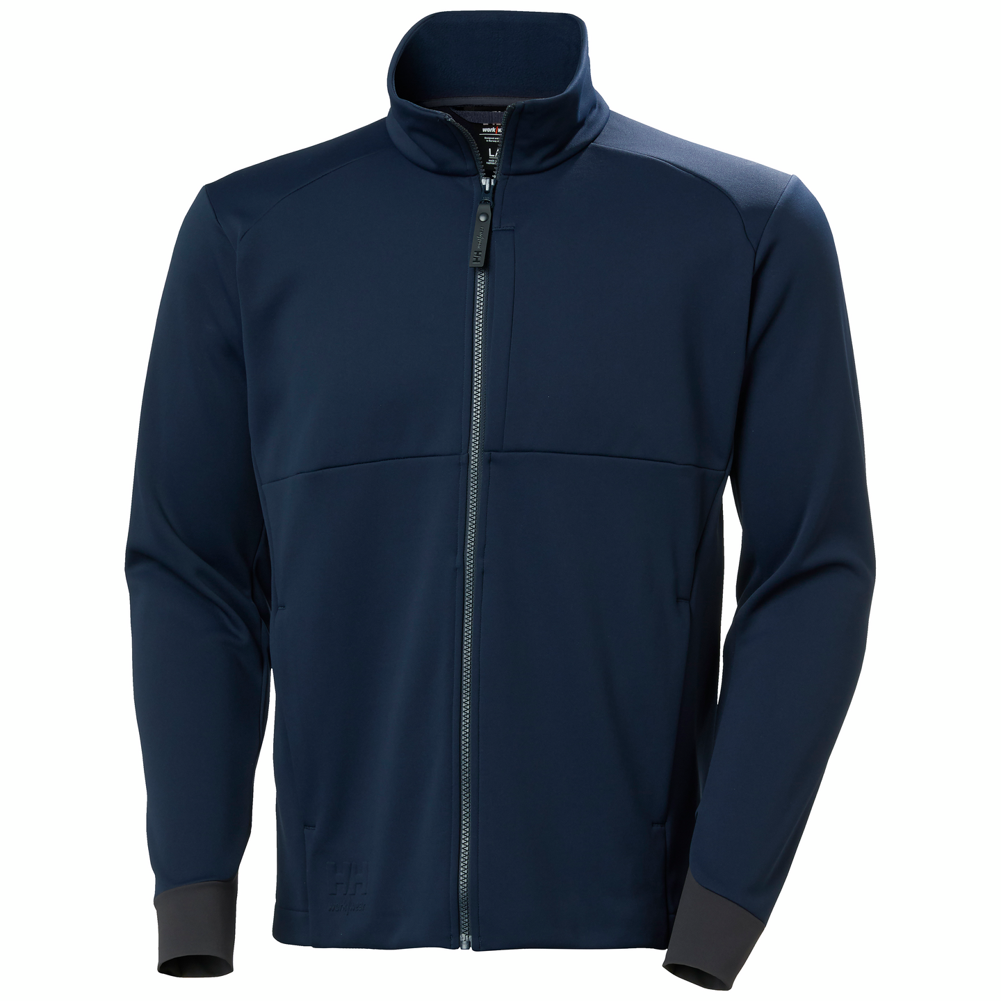 TRÖJA 72380 TECH MARINBLÅ 2XL