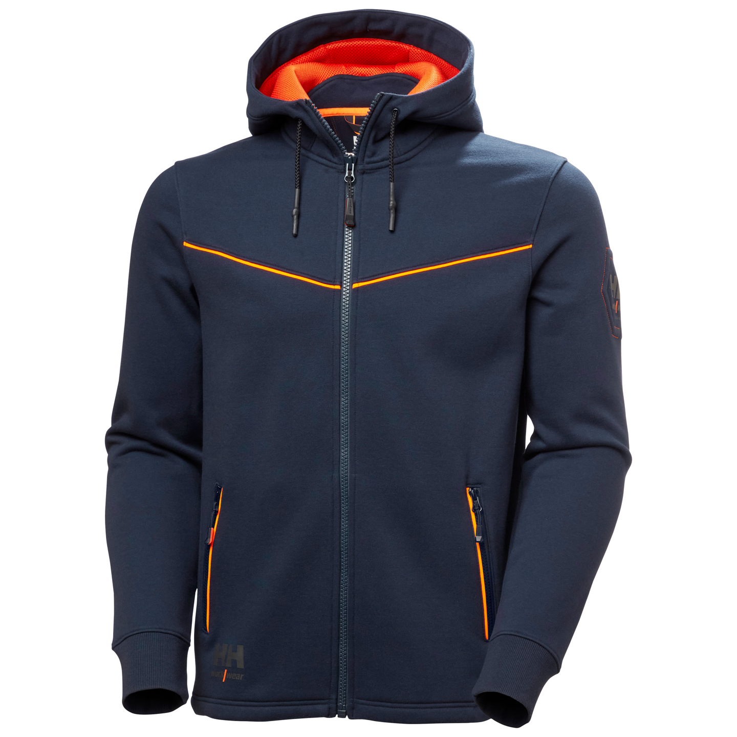 TRÖJA 79197 CHELSEA EVO MARINBLÅ 2XL