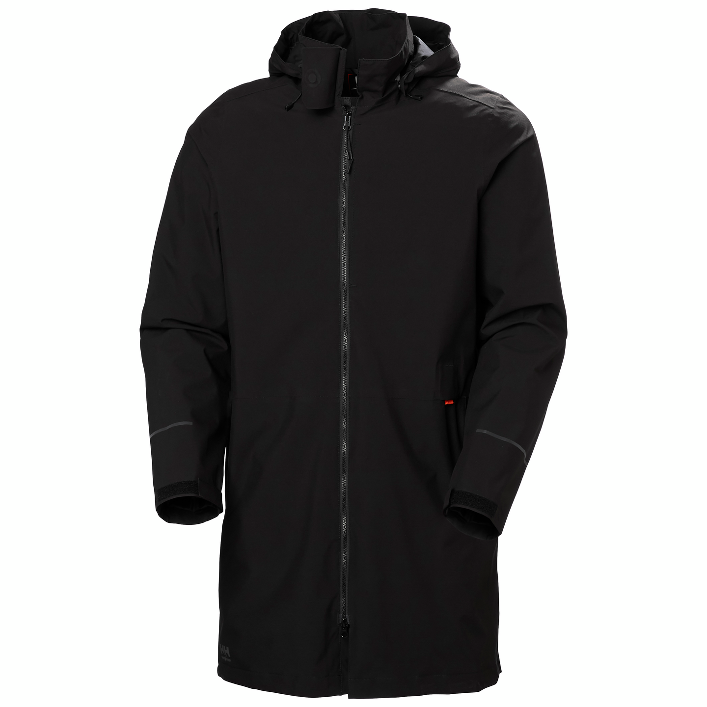 SKALPARKAS 71283 BARCODE SVART 2XL