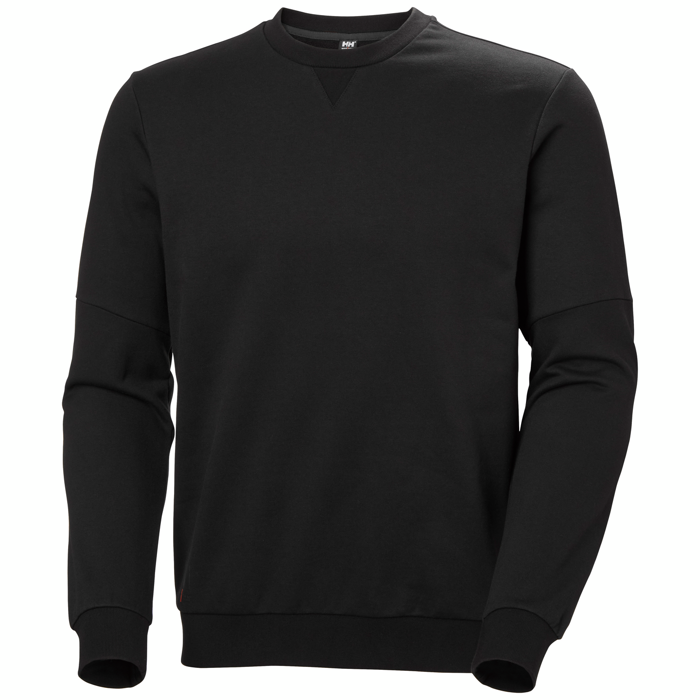 SWEATSHIRT 79343 EVO SVART 2XL