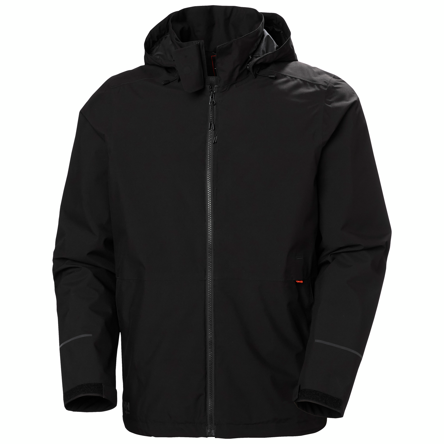 SKALJACKA 71281 BARCODE SVART 2XL