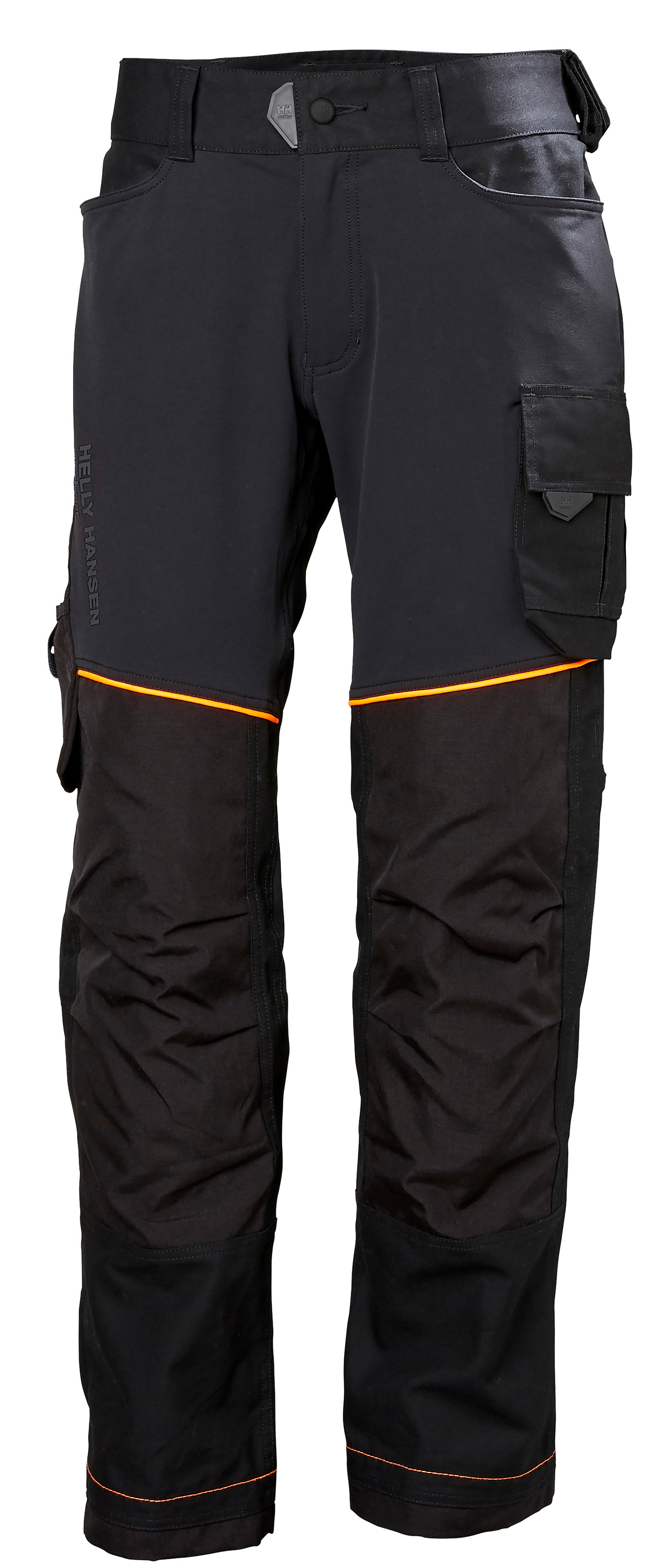 ARBETSBYXA CHELSEA EVO SVART 4-VÄGS STRETCH C58