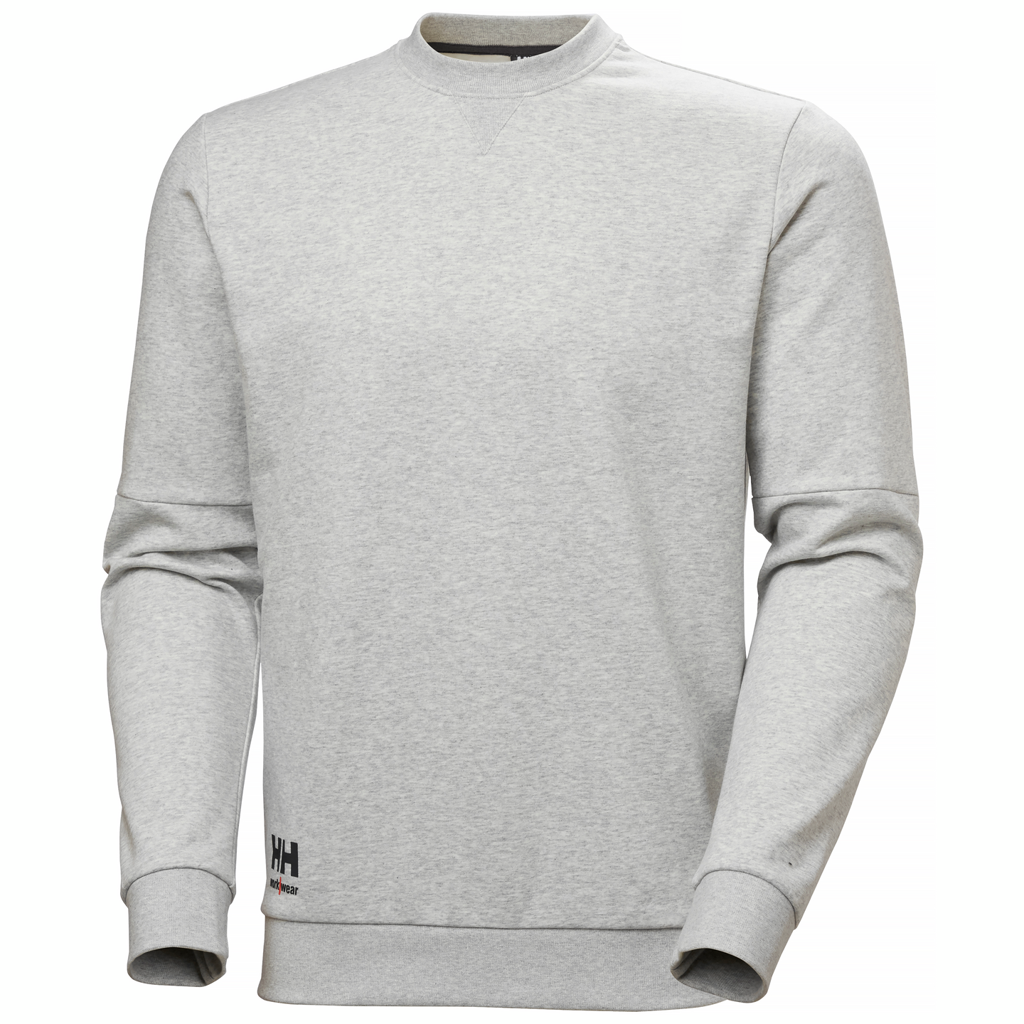 SWEATSHIRT 79343 EVO LJUSGRÅ 2XL