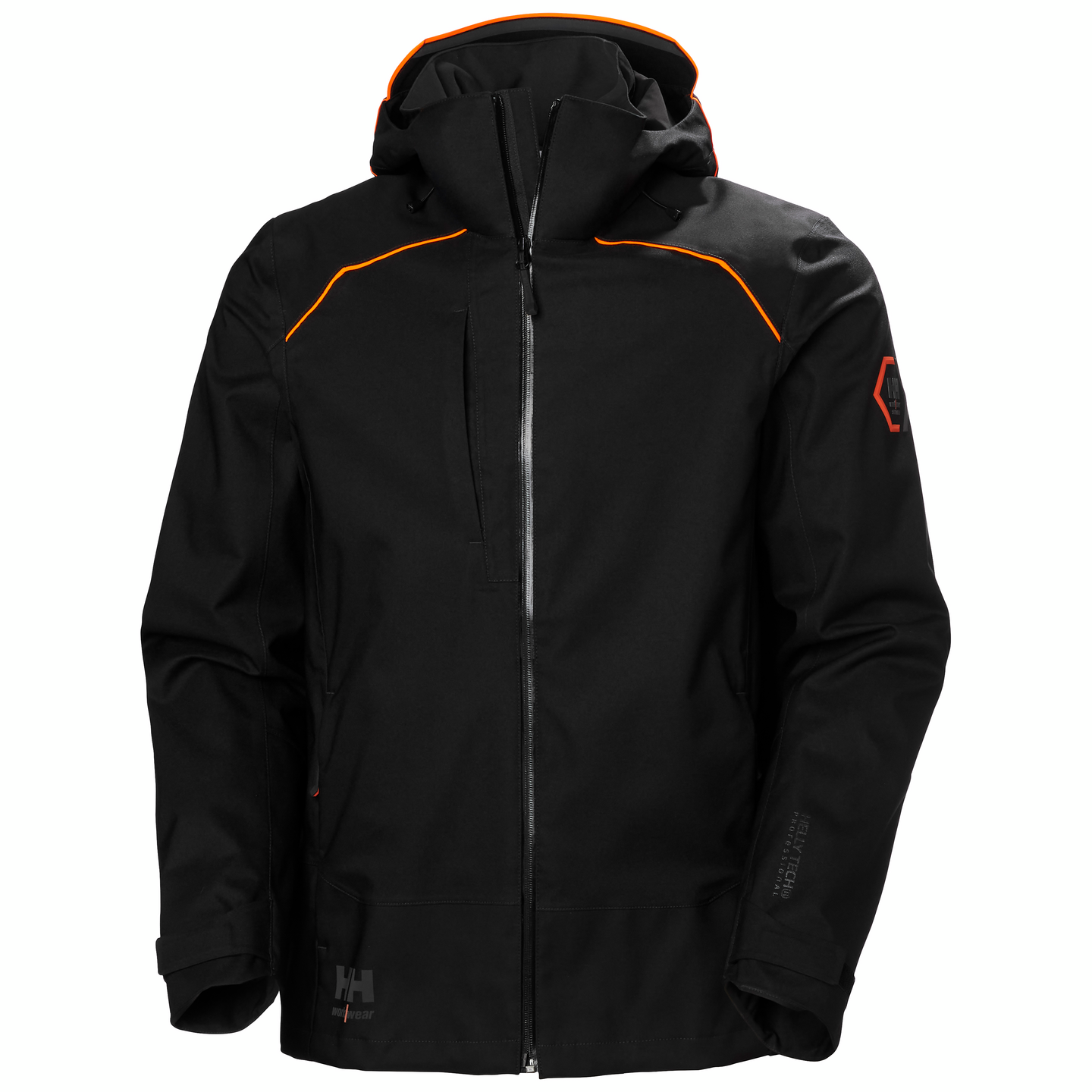 SKALJACKA 71141 EVO 2.0 SVART 2XL