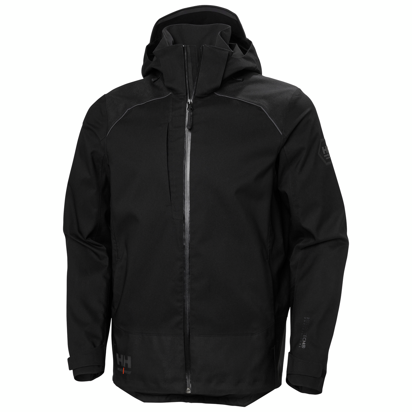 SKALJACKA 71141 CHELSEA EVO 2 993 SVART 2XL