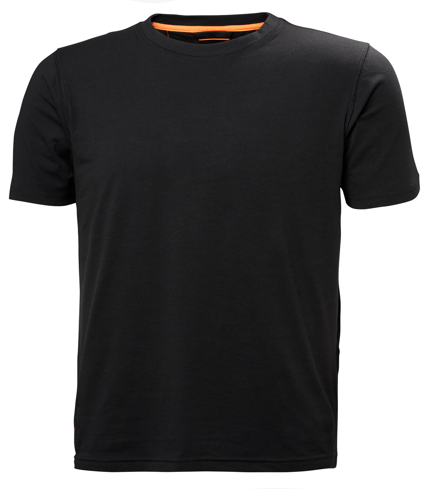 T-SHIRT CHELSEA EVOLUTION POLYBOMULL SVART STL L