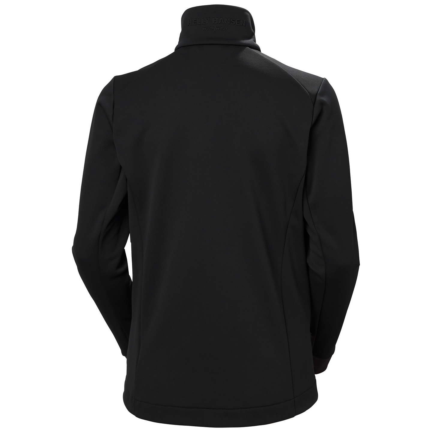 TRÖJA 72381 TECH SVART 2XL