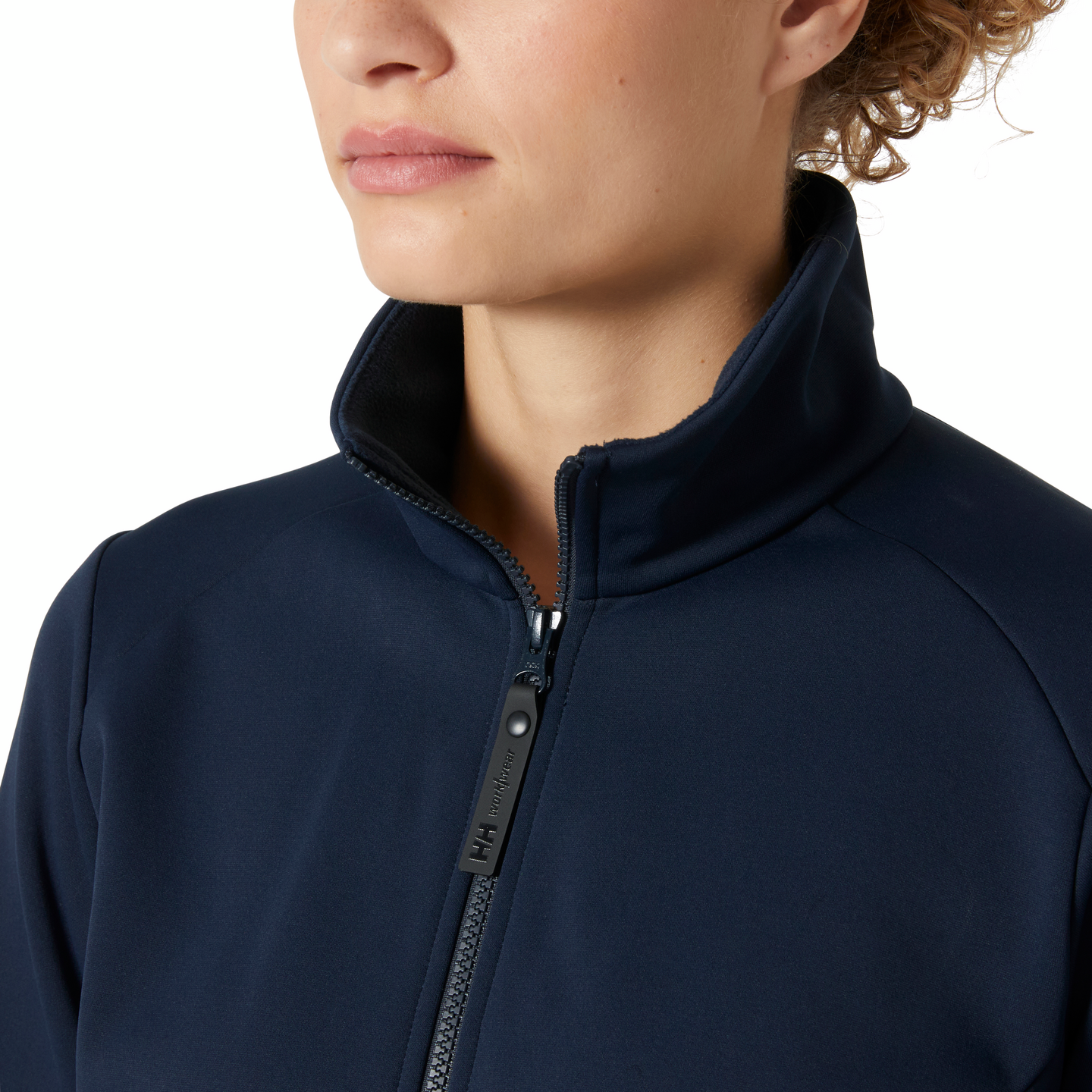 TRÖJA 72381 TECH MARINBLÅ 2XL