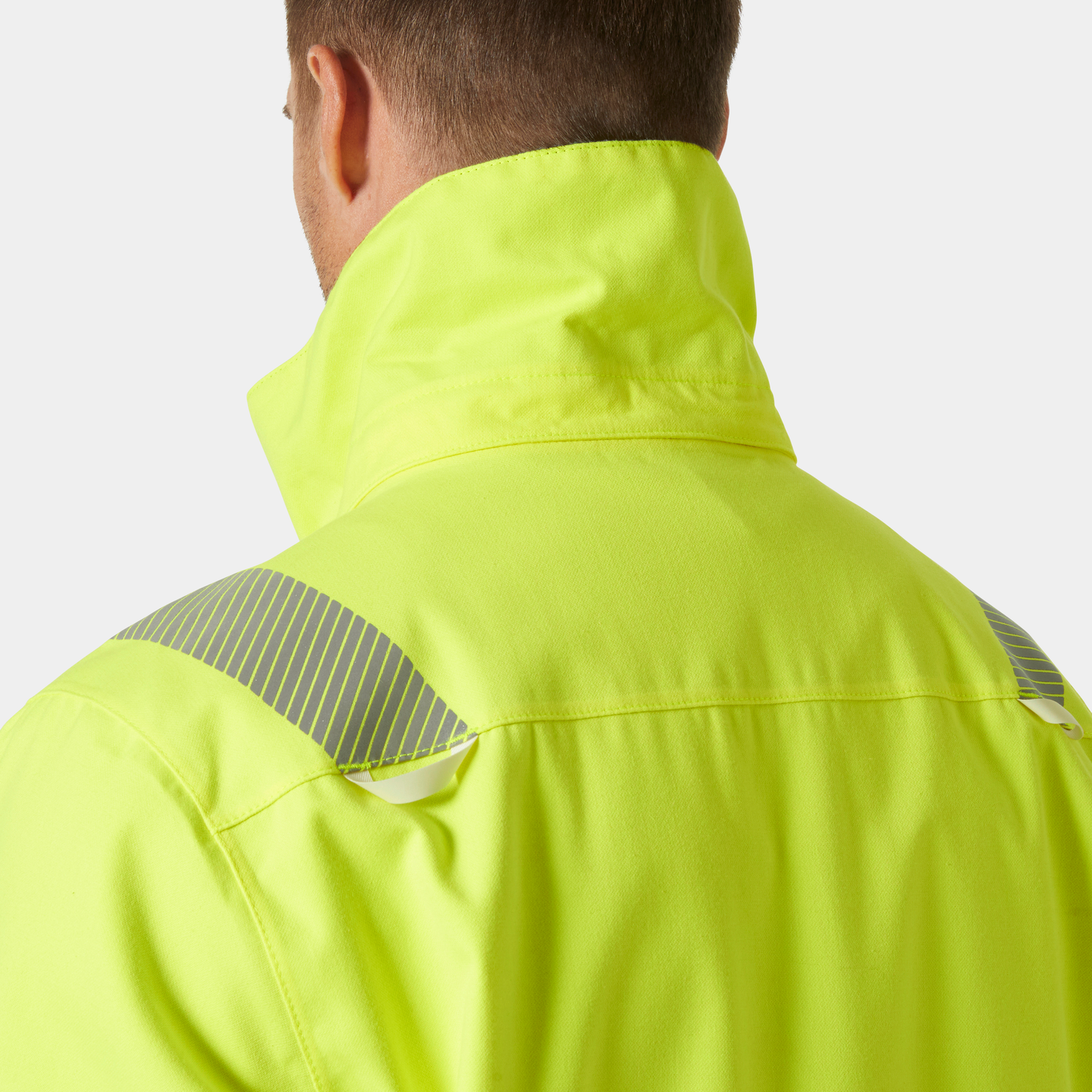 SKALJACKA 71198 FYRE KL3 HV GUL 2XL