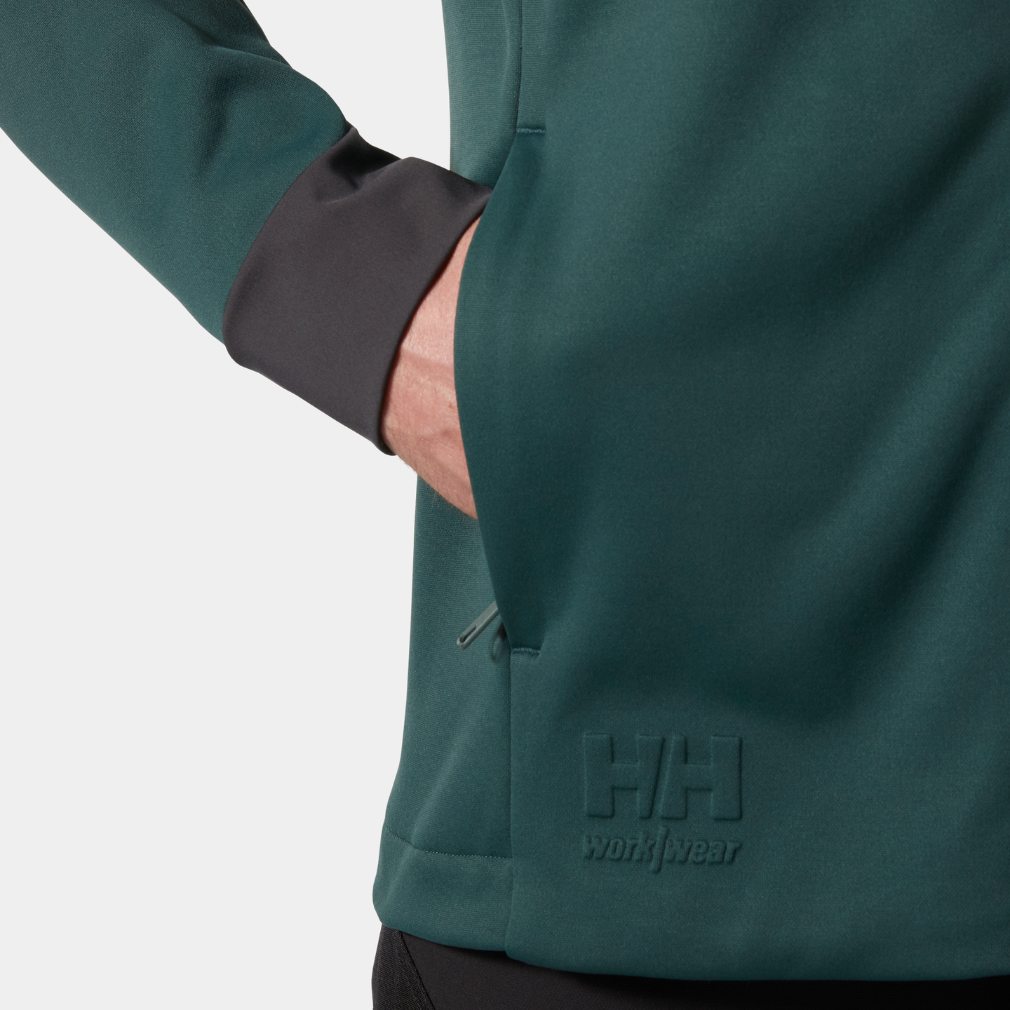 TRÖJA 77556 TECH GRÖN 2XL GRÖN 2XL