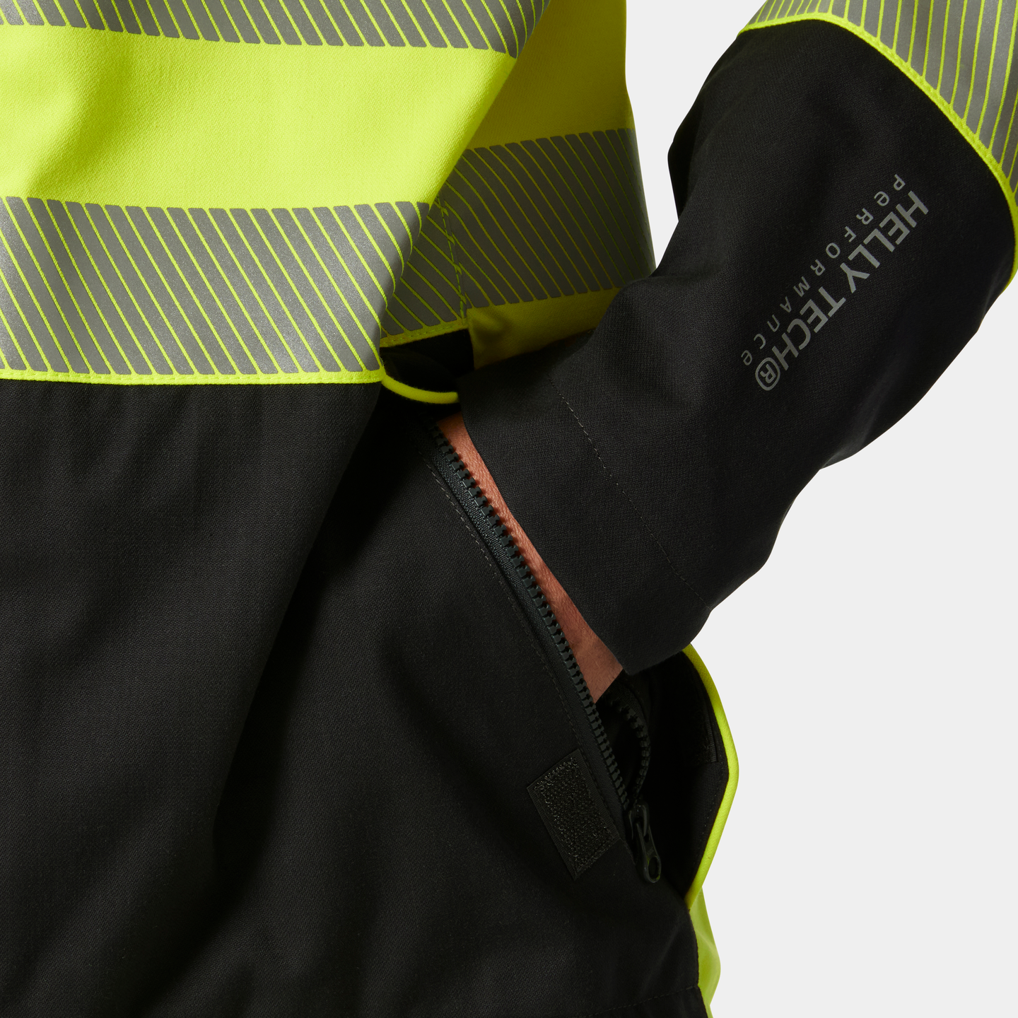 SKALJACKA 71198 FYRE KL3 HV GUL 2XL