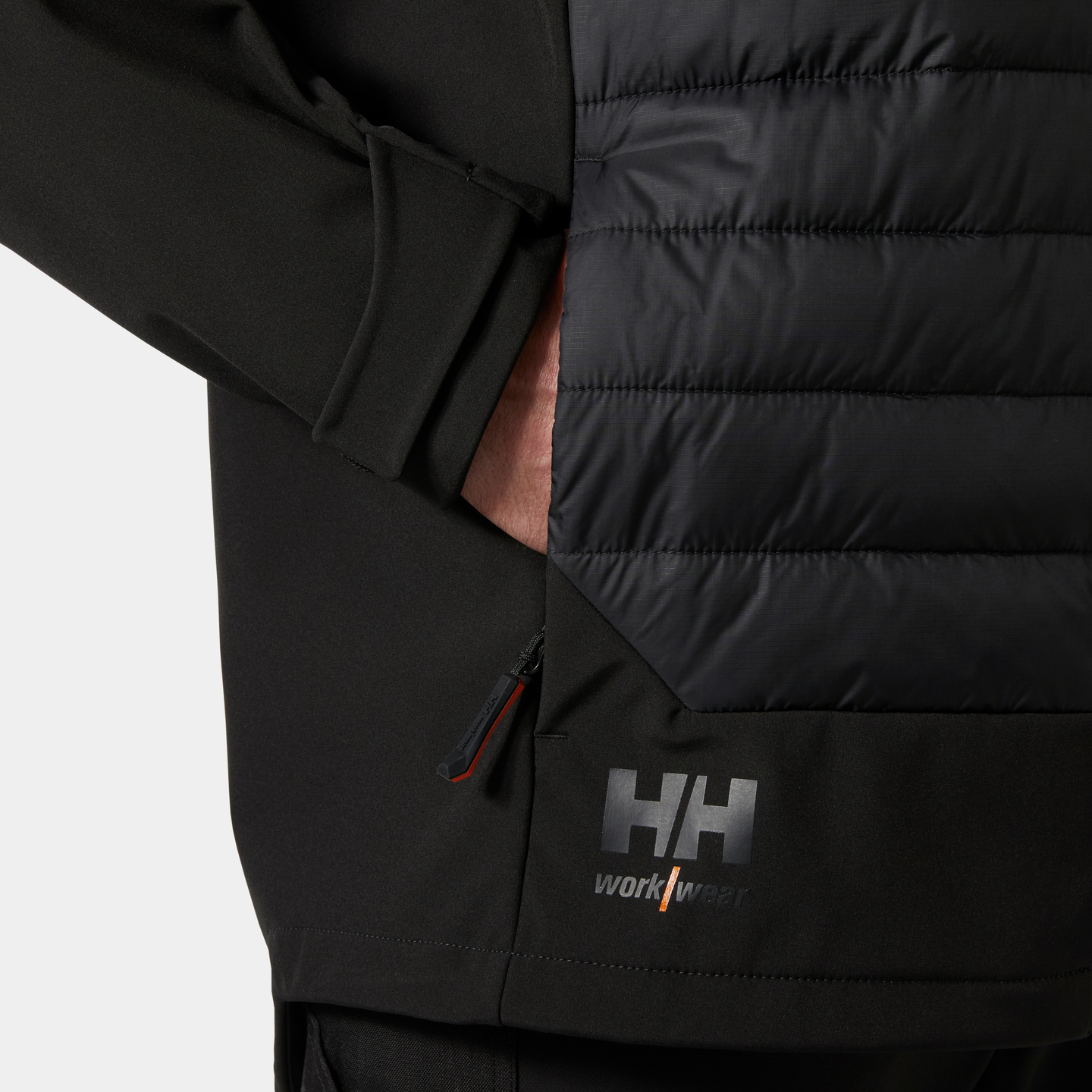 VINTERJACKA 79390 EVO 2.0 SVART 2XL