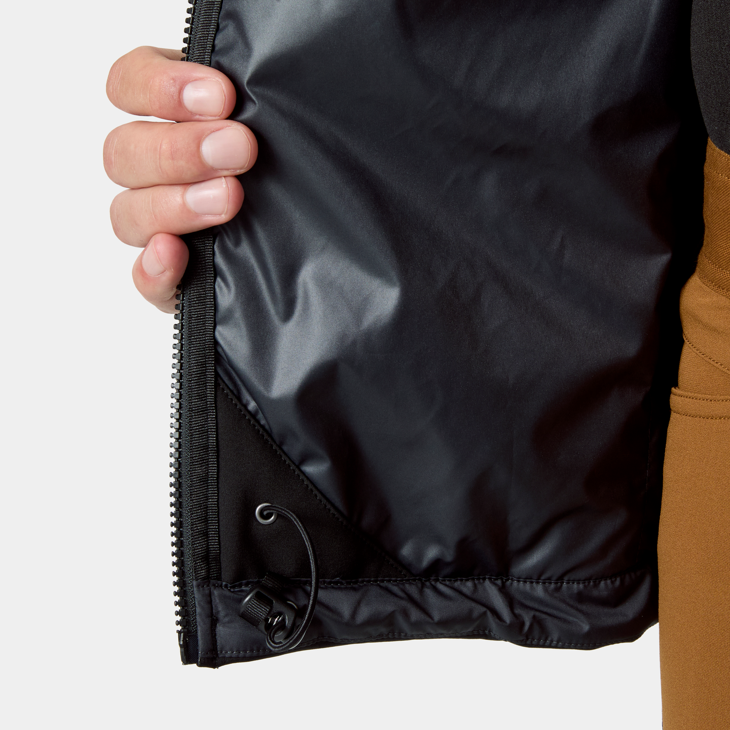 SOFTSHELLJACKA 74290 OXFORD 759 BRUN L