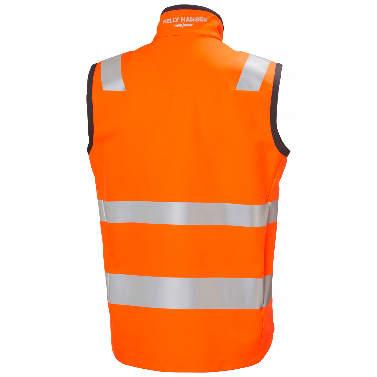 VÄST 74030 ALNA 4X KL1 HV ORANGE XS