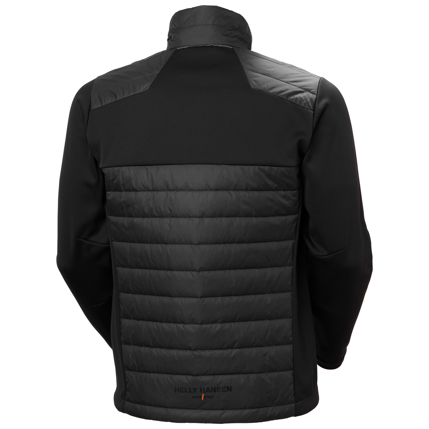 INSULATIONSJACKA 73370 OXFORD 990 SVART 2XL