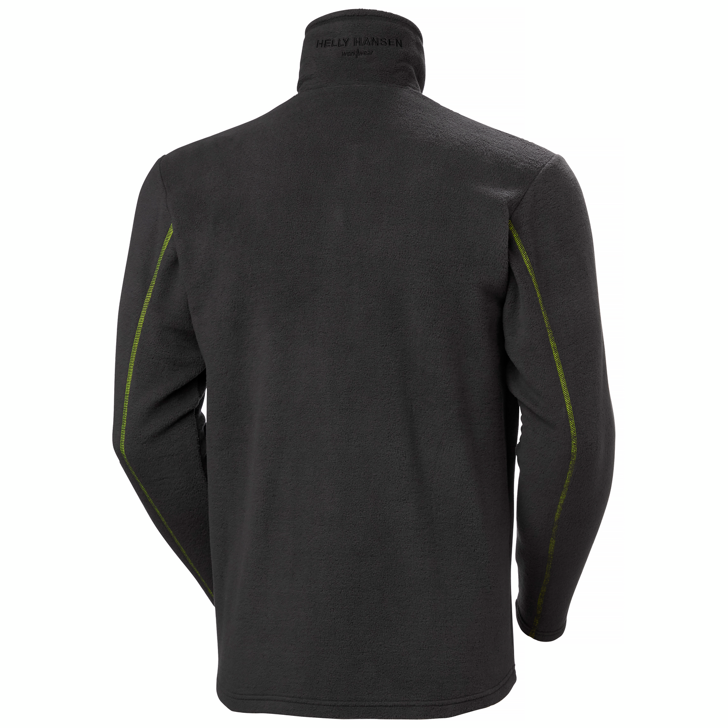 FLEECEJACKA 72149 FYRE SVART 2XL