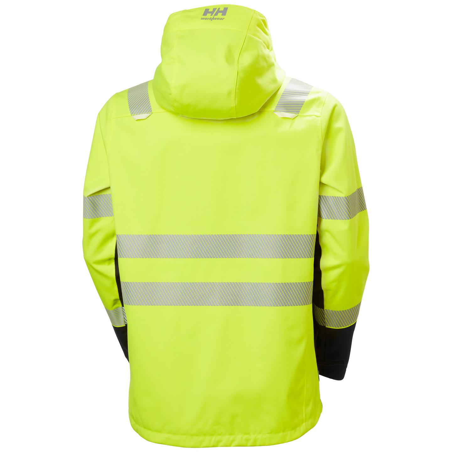 SKALJACKA 71198 FYRE KL3 HV GUL 2XL