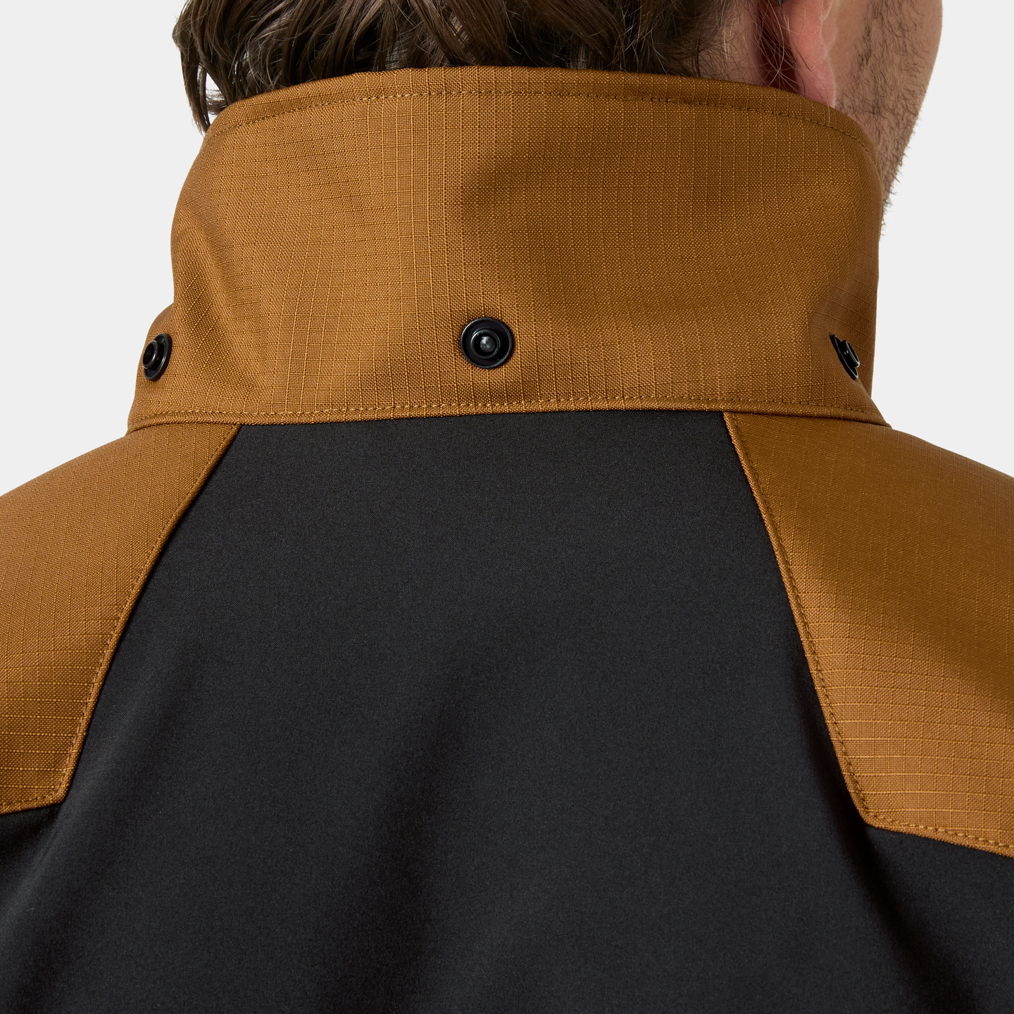 SOFTSHELLJACKA 74290 OXFORD 759 BRUN L
