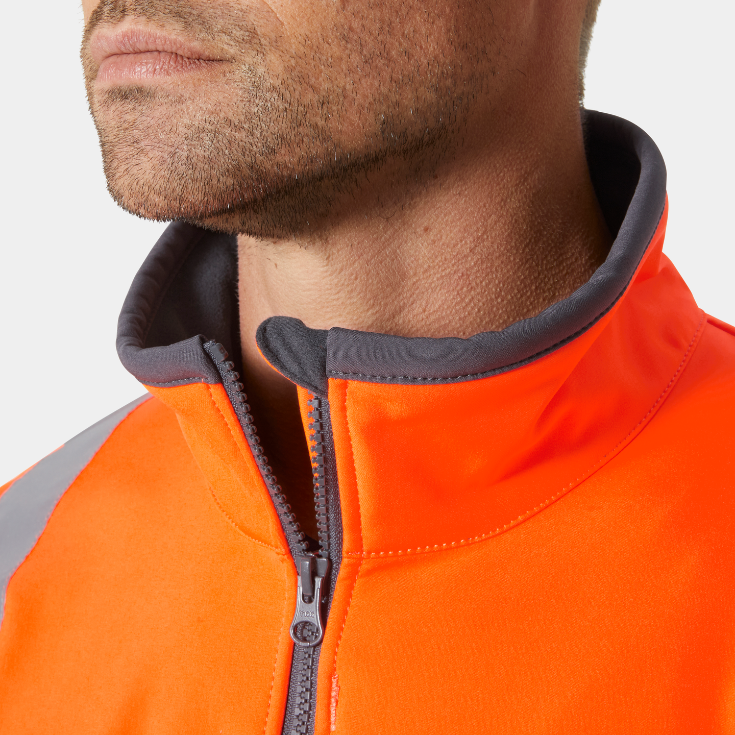 JACKA 74055 UC-ME KL3 HV ORANGE 2XL