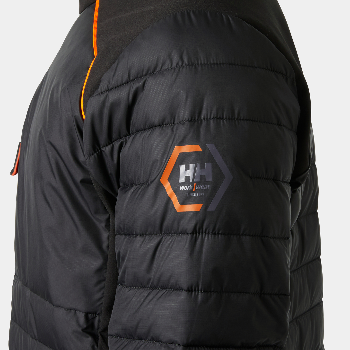 VINTERJACKA 79390 EVO 2.0 SVART 2XL