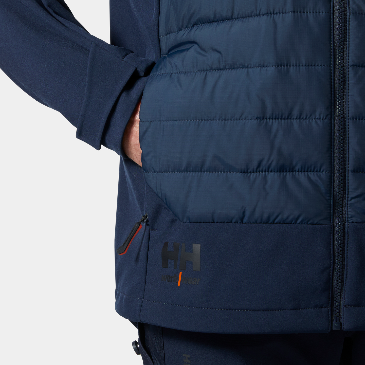 VINTERJACKA 79390 EVO 2.0 MARIN 2XL