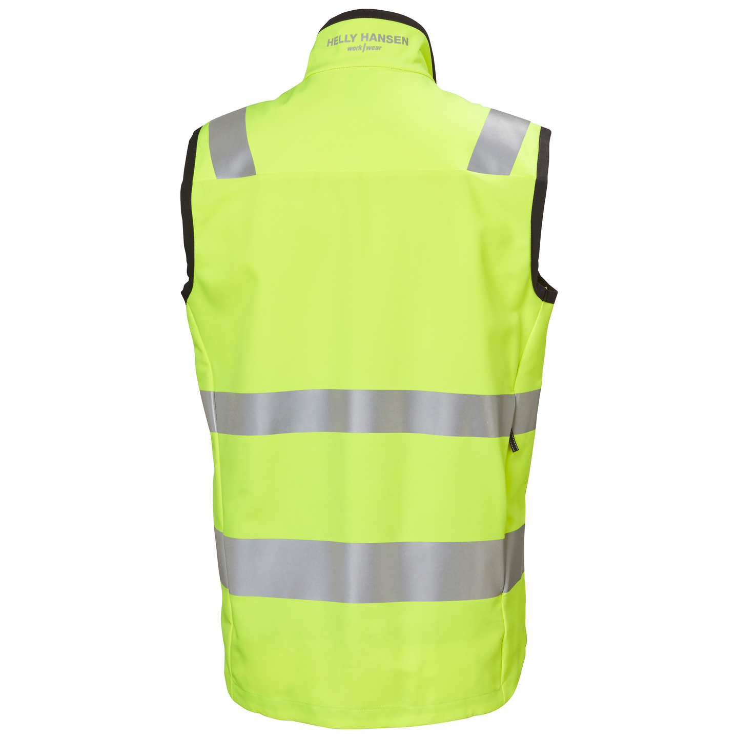 VÄST 74030 ALNA 4X KL1 HV GUL 2XL
