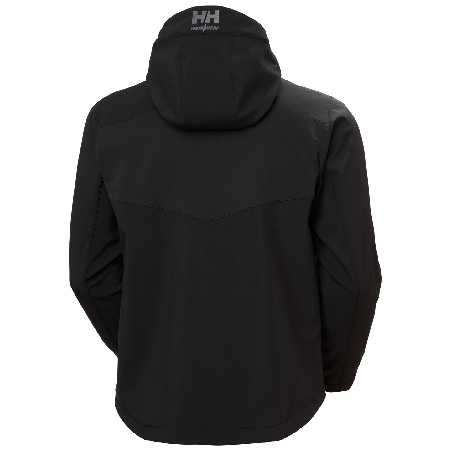 SOFTSHELLJACKA 74140 CHELEVO 2 993 SVART 2XL