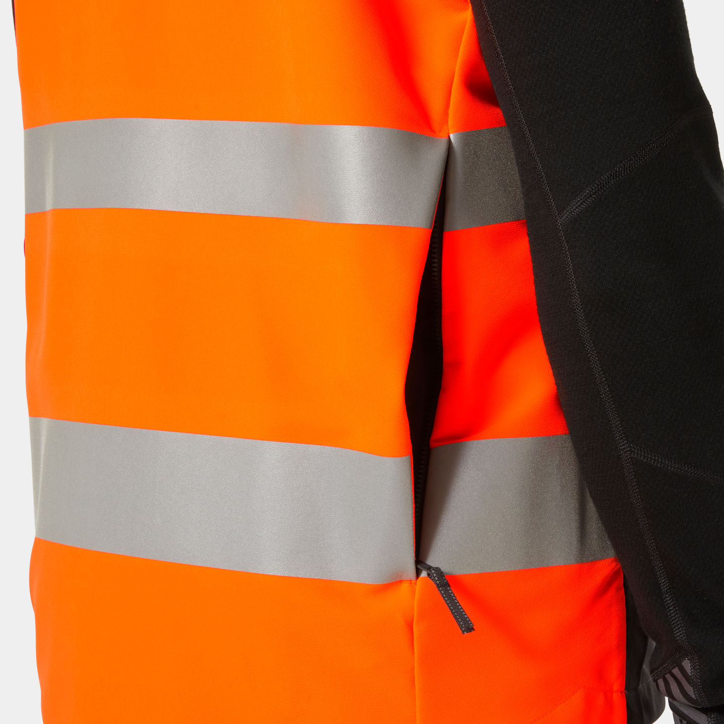 VÄST 74030 ALNA 4X KL1 HV ORANGE XS