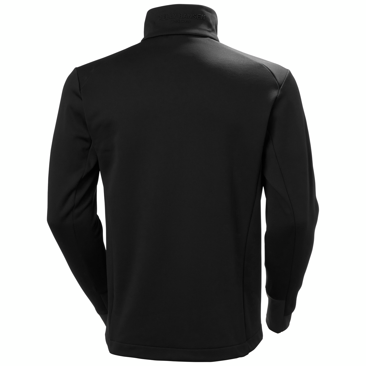 TRÖJA 72380 TECH SVART 2XL