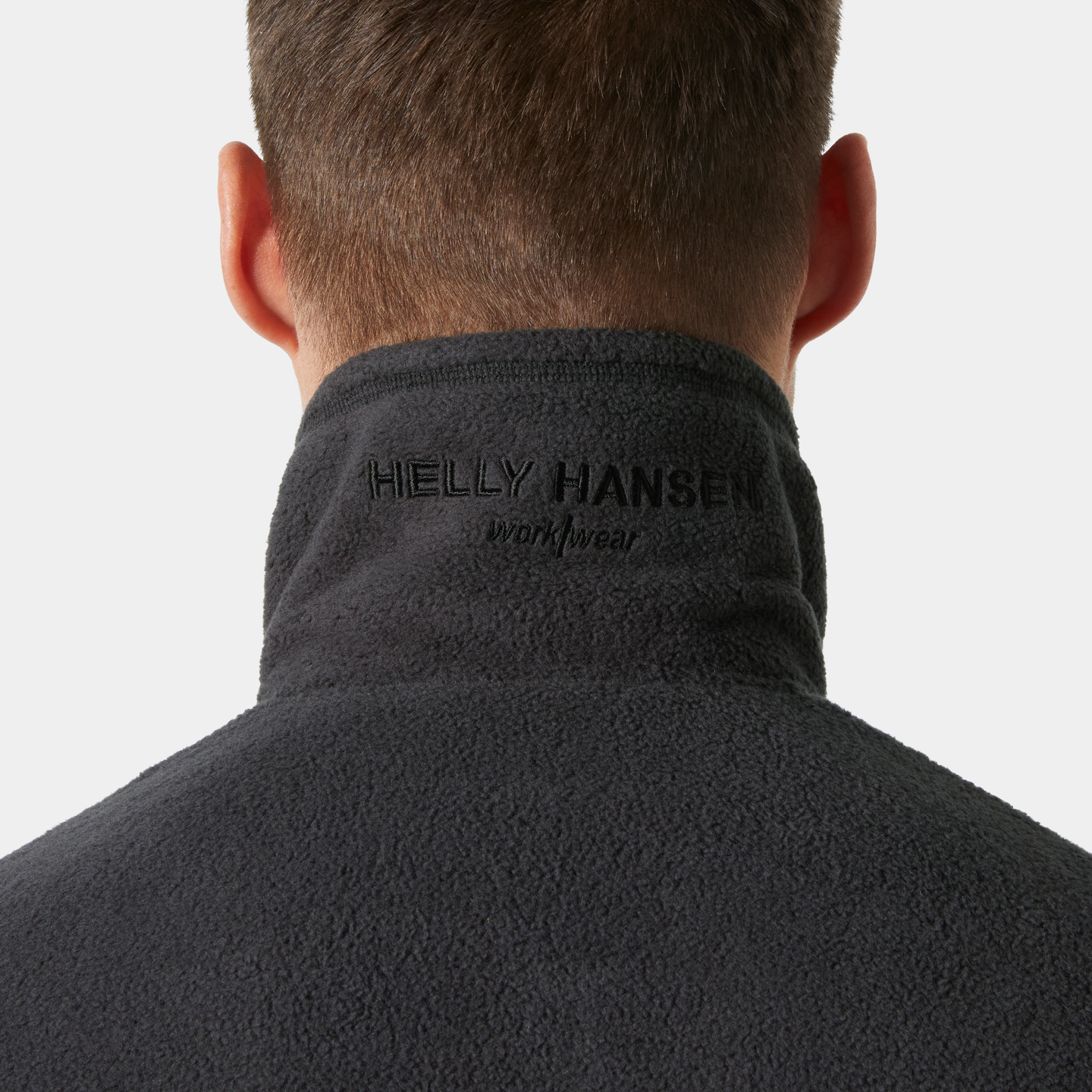 FLEECEJACKA 72149 FYRE SVART 2XL