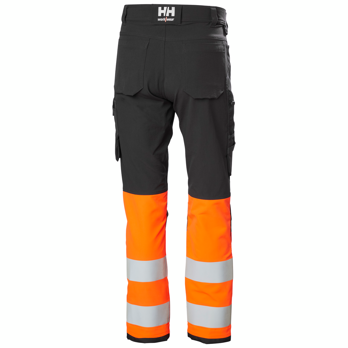 BYXA CNCT 77340 ALNA 4X KL1 MÖRKGRÅ/ORANGE C146