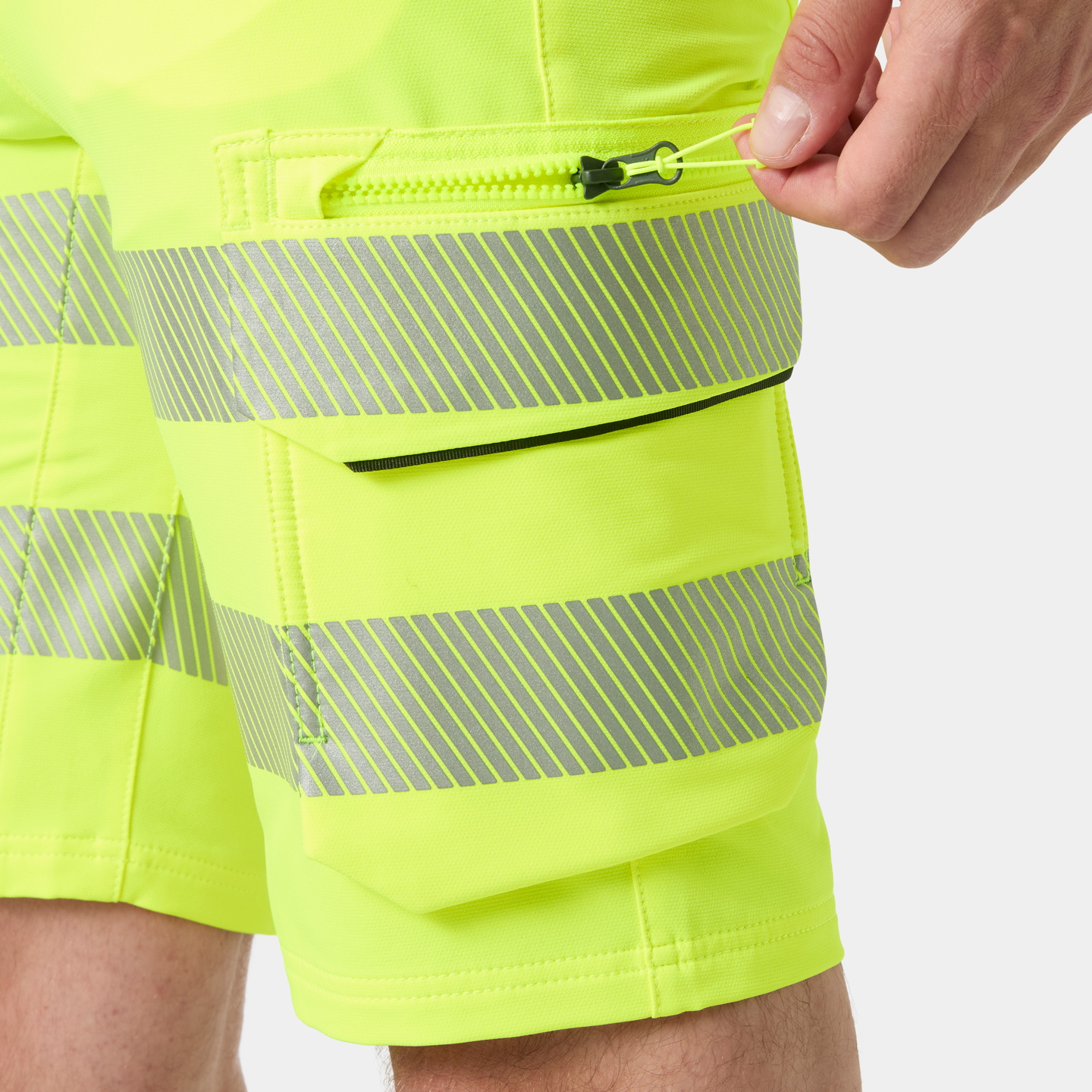 SHORTS 77312 ICU 369 HV GUL C50
