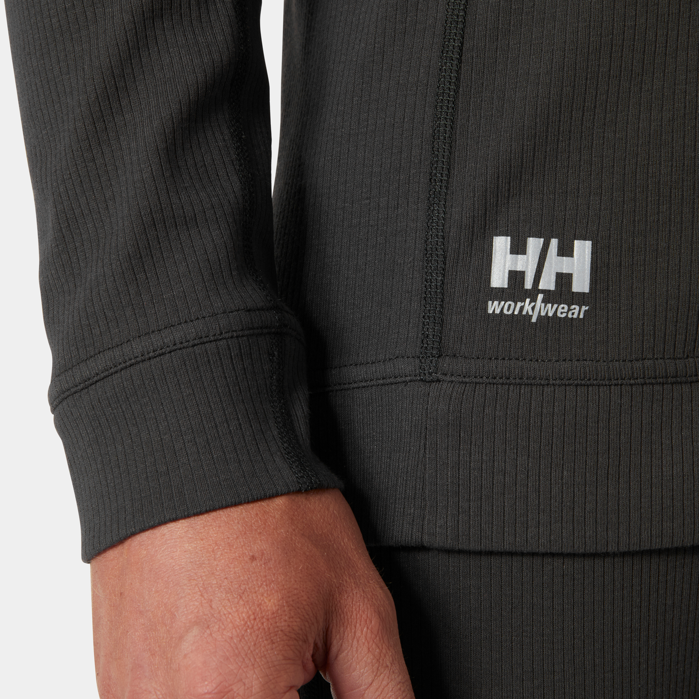 TRÖJA 75249 FYRE MULTINORM MÖRKGRÅ 2XL