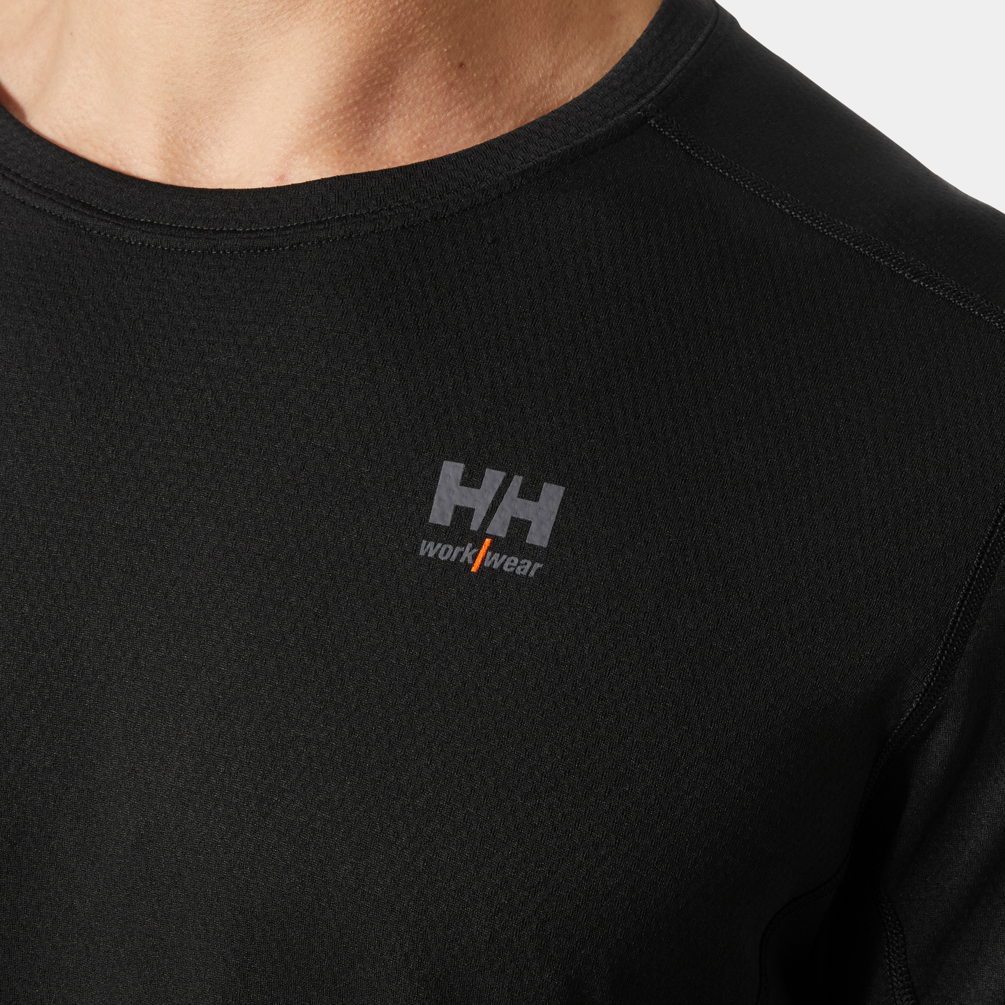T-SHIRT 75116 LIFA ACTIVE SVART L