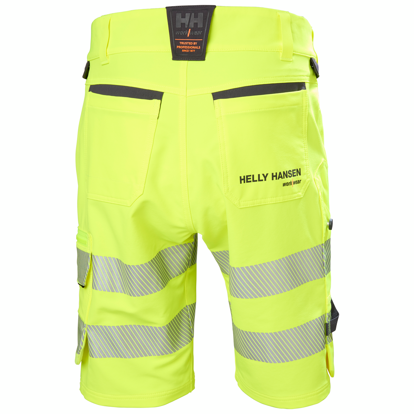 SHORTS 77312 ICU 369 HV GUL C50